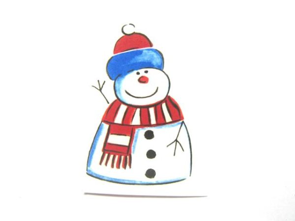 画像1: SNOWMAN (1)