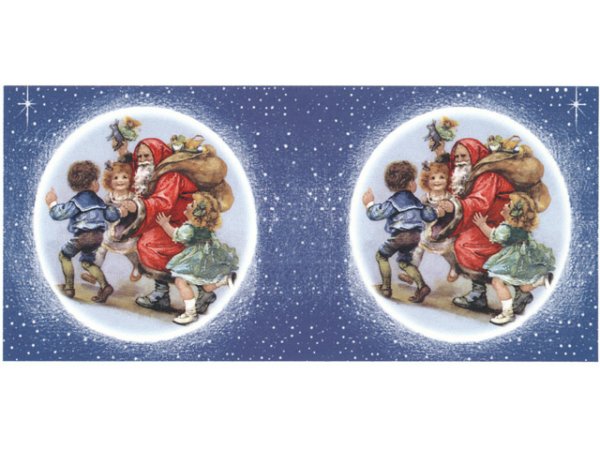 画像1: SANTA & CHILDREN MUG (1)