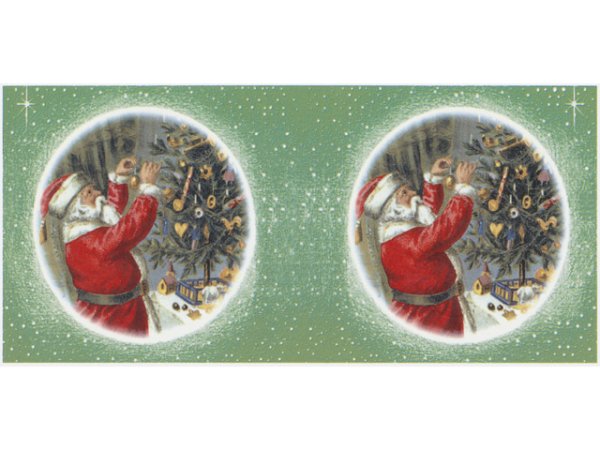 画像1: SANTA & TREE MUG (1)