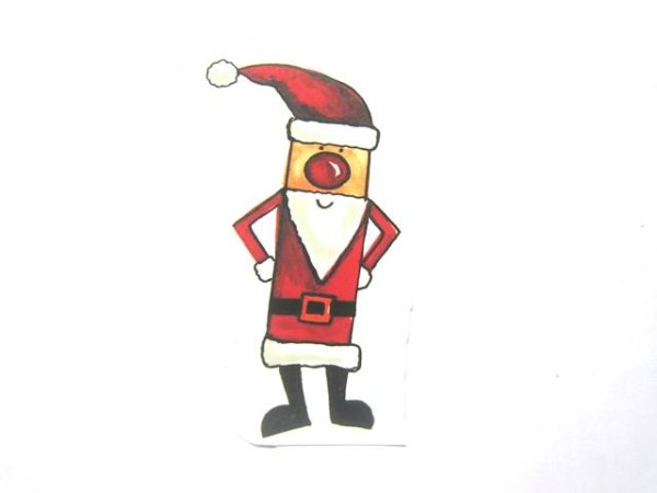 画像1: SANTA (1)