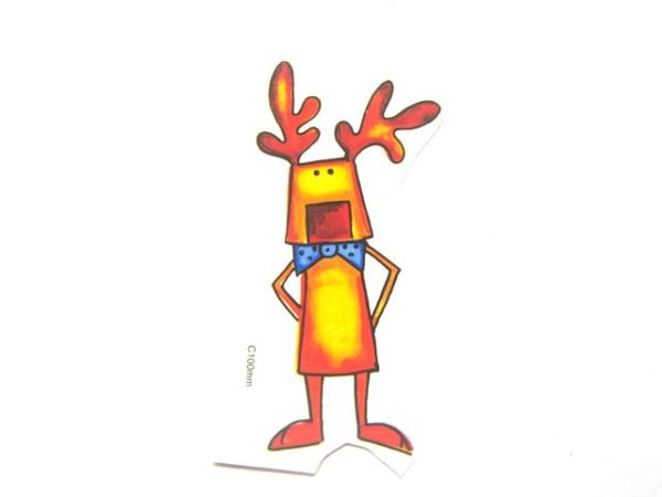画像1: RUDOLPH (1)