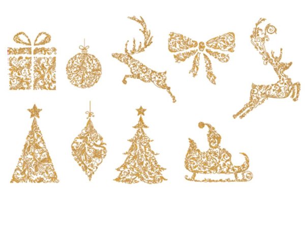 画像1: CHRISTMAS ELEMENTS (1)