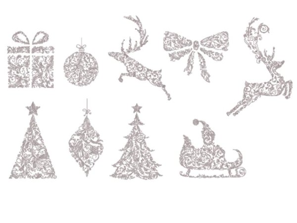 画像1: CHRISTMAS ELEMENTS (1)