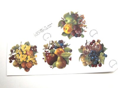 画像1: Fruits