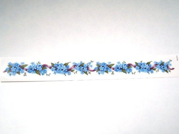 画像1: BLUE FORGET-ME-NOT (1)