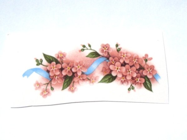 画像1: PINK FORGET-ME-NOT (1)