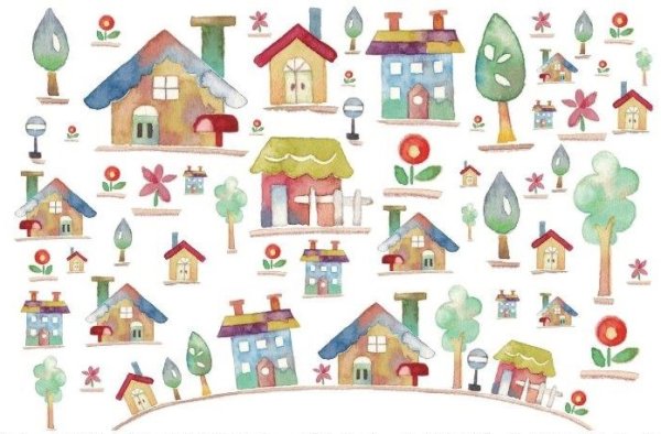 画像1: Welcome to My House (1)