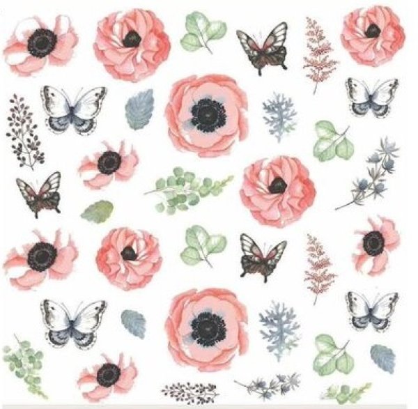 画像1: Floral Branches (1)