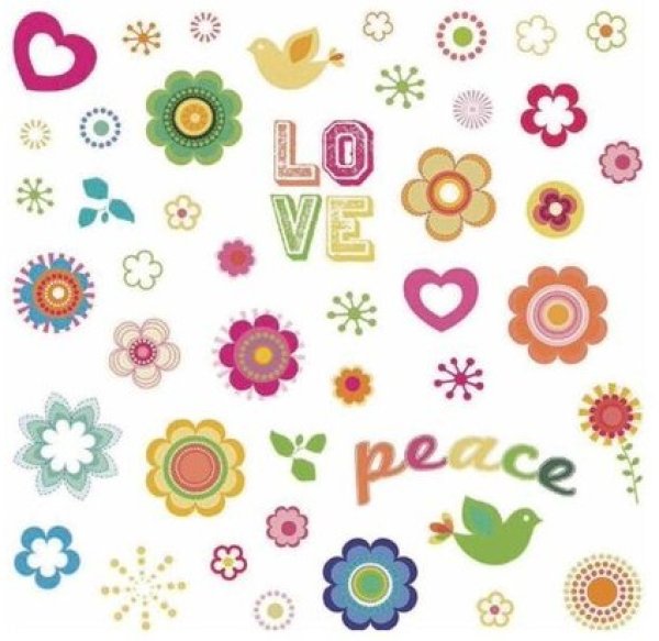 画像1: Love & Peace (1)