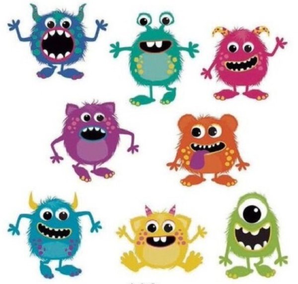 画像1: Monsters (1)