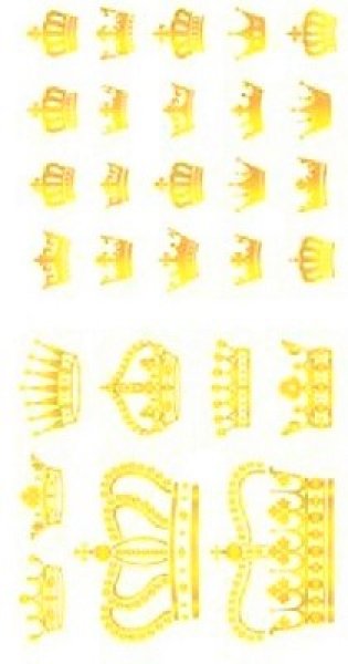 画像1: Gold Crown (1)