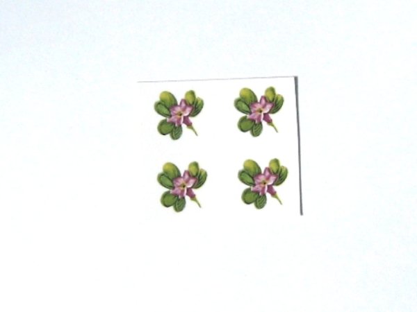 画像1: SHAMROCK 4PCS (1)