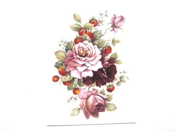 画像1: STRAWBERRIES & CREAM (1)