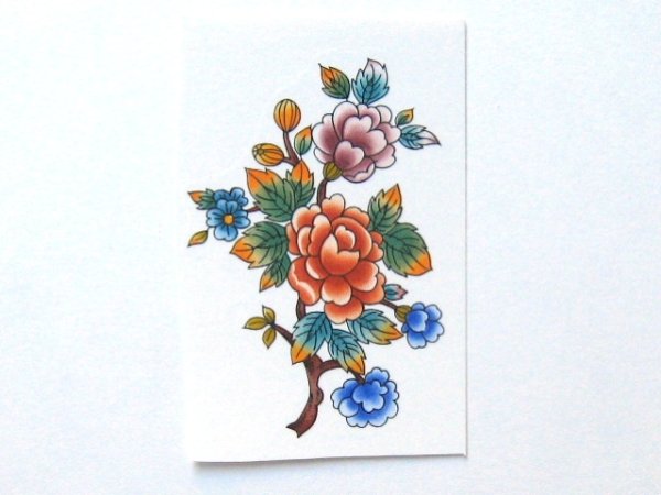 画像1: ORIENTAL GARDEN (1)