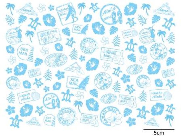 画像1: HAWAII-CHINTZ 2 (1)