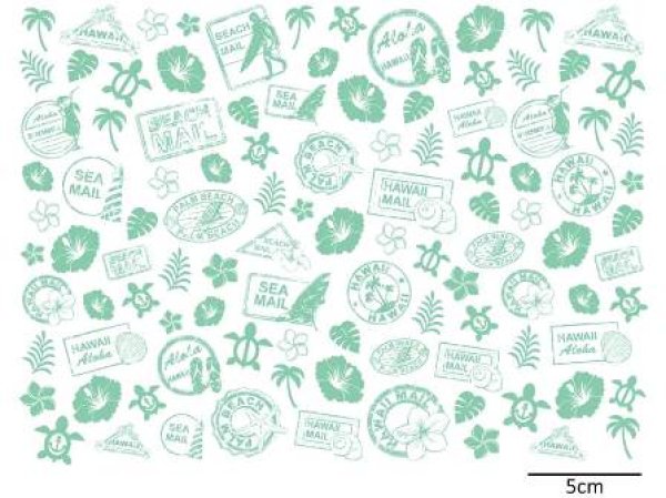 画像1: HAWAII-CHINTZ 2 (1)