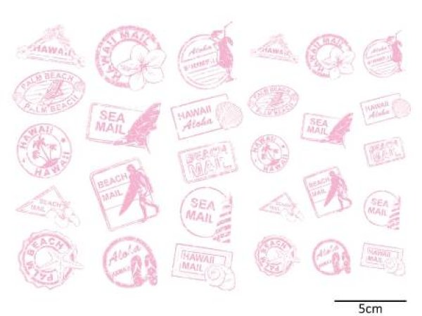 画像1: HAWAII-STAMP (1)