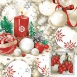 【ナプキン】 Christmas Tree-Jewelry