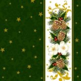 【ナプキン】 Christmas-Stars