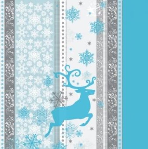 画像1: 【ナプキン】 Christmas-Reindeer (1)