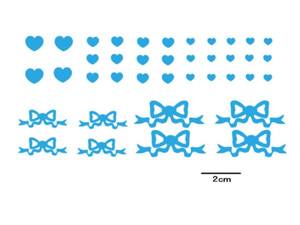 画像1: RIBBON ＆ HＥART (1)