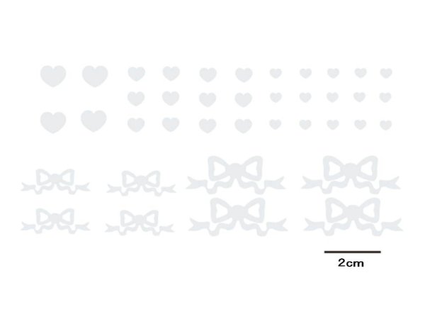 画像1: RIBBON ＆ HＥART (1)