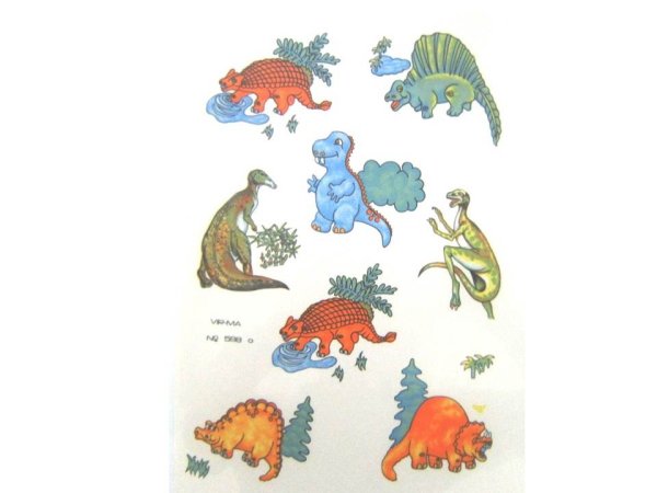 画像1: DINOSAUR (1)