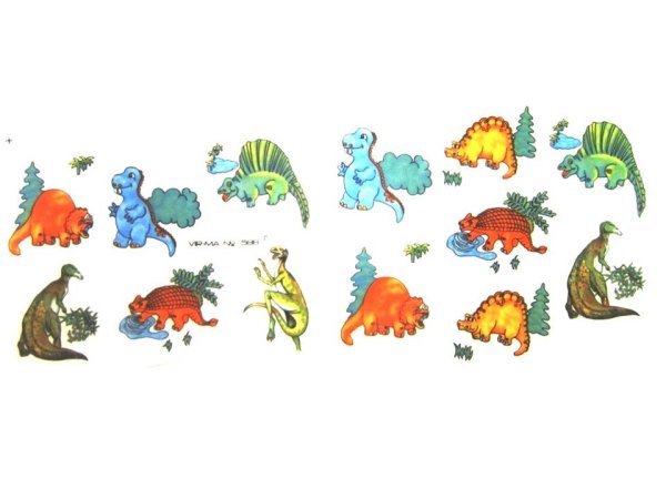 画像1: DINOSAUR (1)