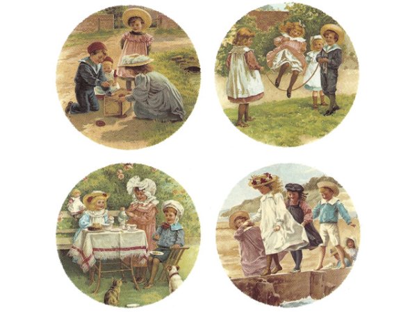 画像1: VICTORIAN CHILDREN (1)