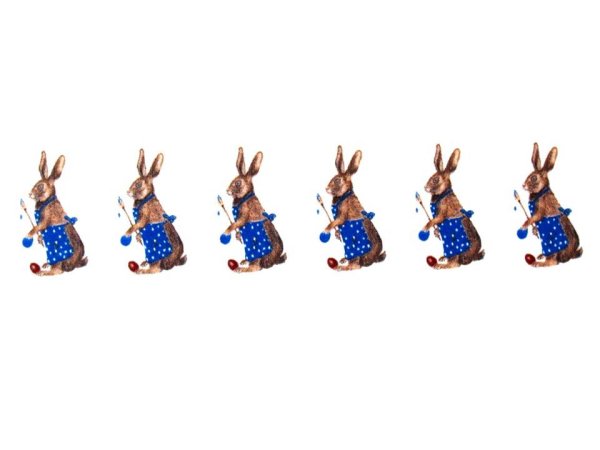 画像1: RABBIT-6pcs (1)