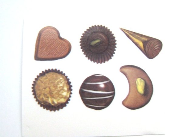 画像1: CHOCOLATES (1)
