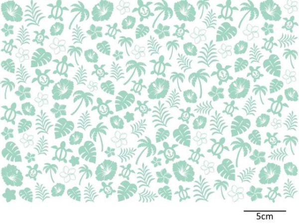 画像1: HAWAII-CHINTZ (1)