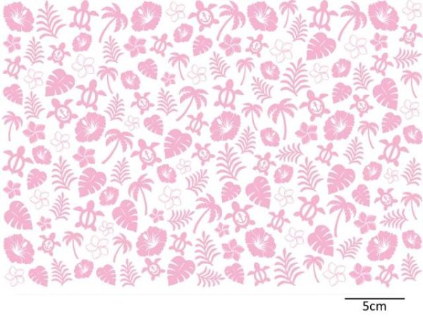 画像1: HAWAII-CHINTZ (1)