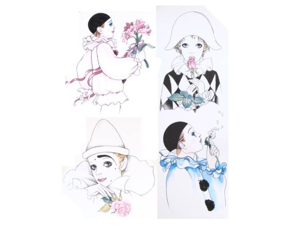 画像1: HARLEQUIN (1)