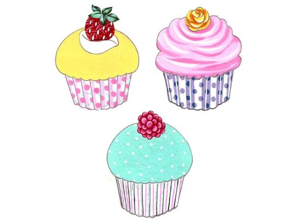 画像1: CUP CAKES (1)