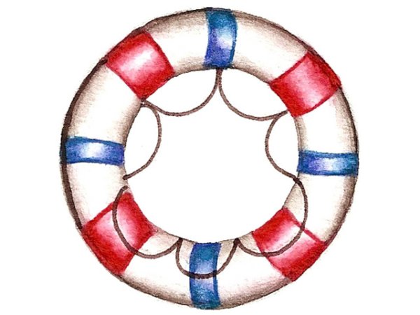 画像1: LIFE SAVER (1)