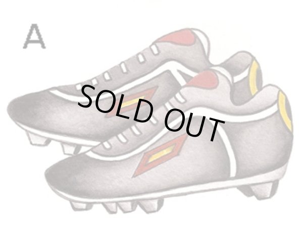 画像1: FOOTBALL BOOTS (1)