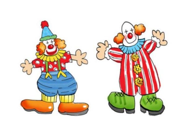 画像1: CLOWNS (1)