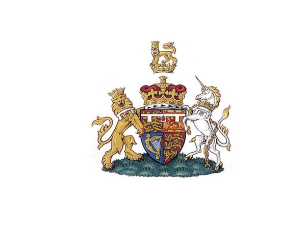 画像1: PRINCE WILLIAM COAT OF ARMS (1)
