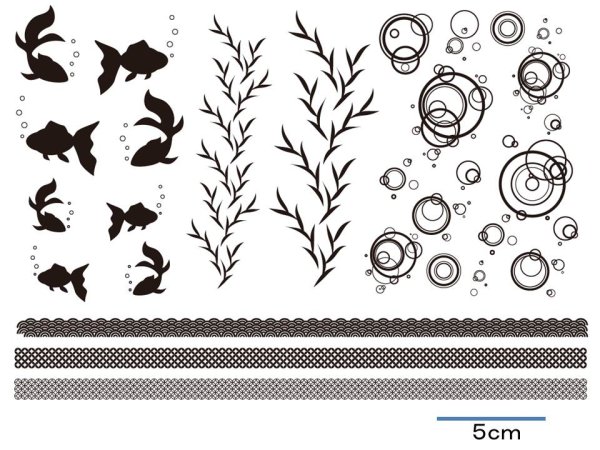 画像1: GOLDFISH (1)