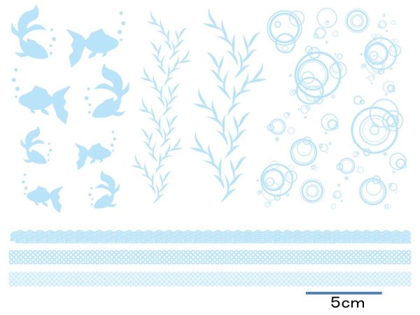 画像1: GOLDFISH (1)
