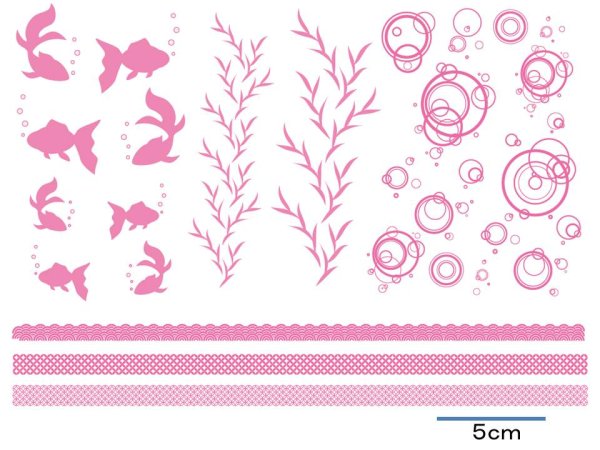 画像1: GOLDFISH (1)