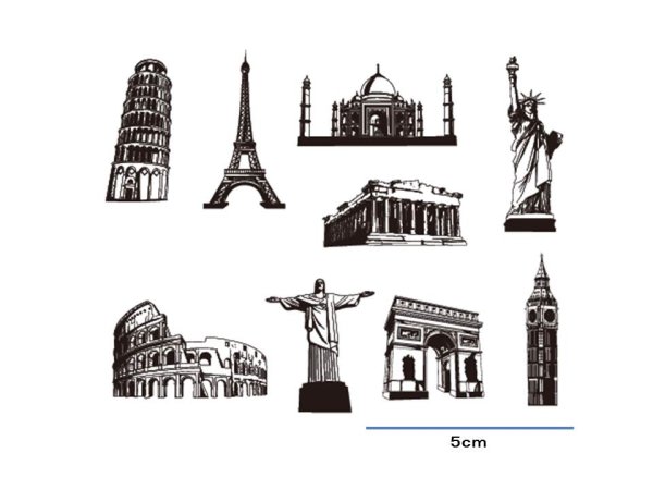 画像1: MONUMENTS (1)