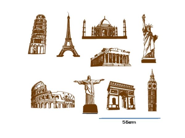画像1: MONUMENTS (1)