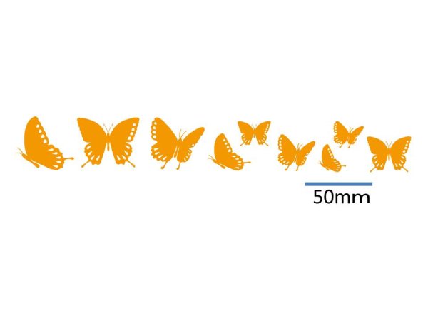 画像1: BUTTERFLY (1)