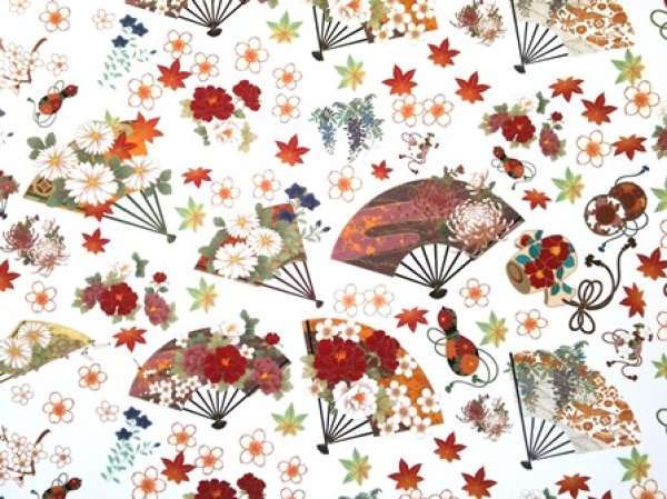 画像1: Fan Fan Fan(L) (1)