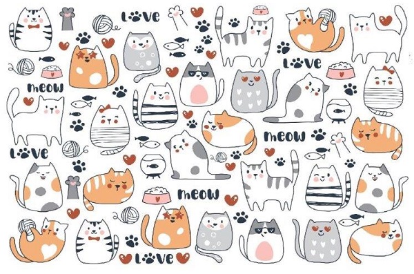 画像1: Love Kittens