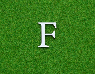 アルファベット ｆ Roterose