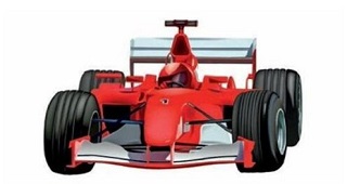 画像1: Formula One